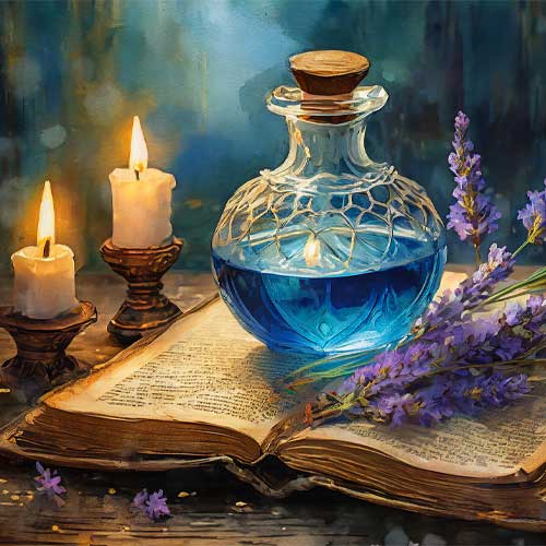 Candles & Aromatherapy