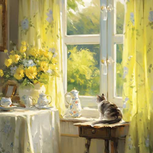 Curtains & Blinds