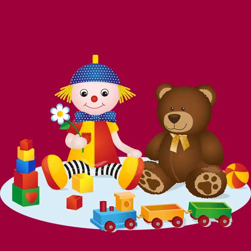 Dolls & Playsets