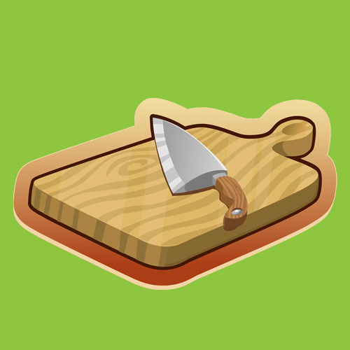 Knives & Cutting Boards