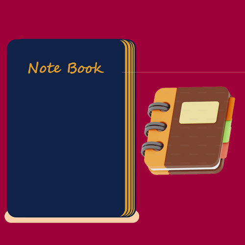 Notebooks & Planners