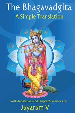Bhagavadgita: A Simple Translation