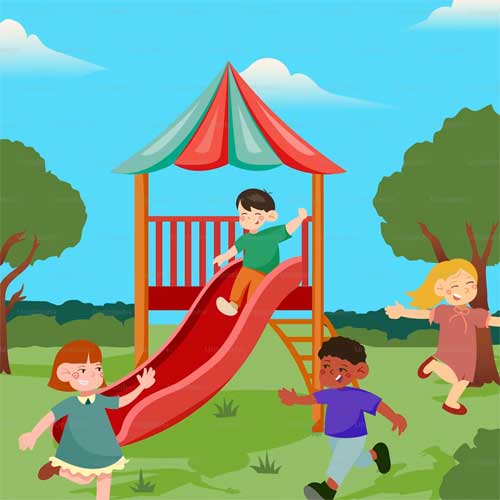 Outdoor Toys & Play