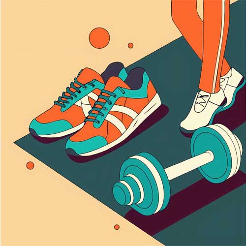 Running & Walking