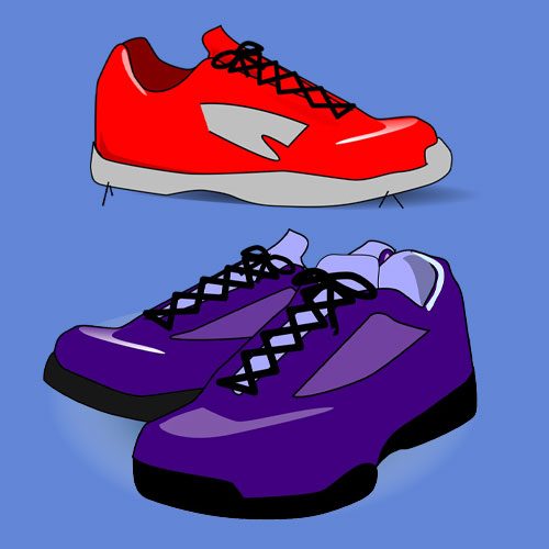 Sneakers & Athletic Shoes