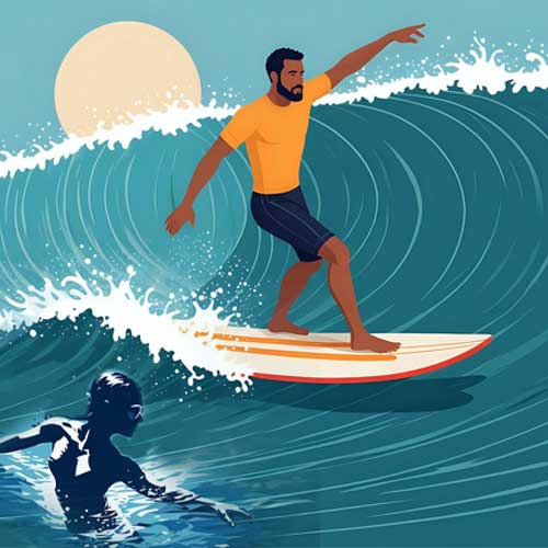 Swimming & Water Sports