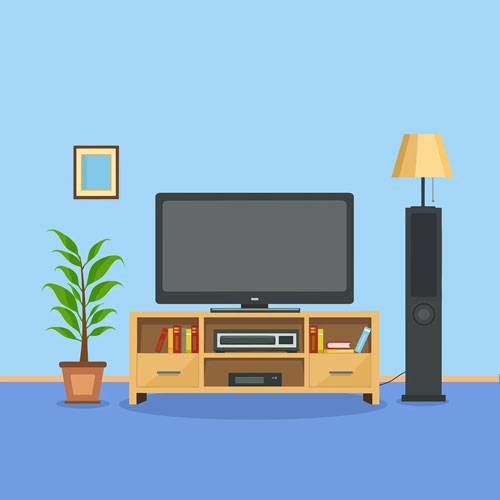 TVs & Home Theater