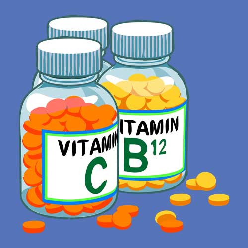 Vitamins & Supplements